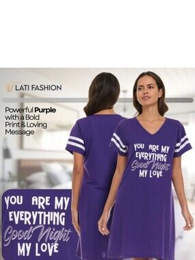 New- Plus Size Nightgown